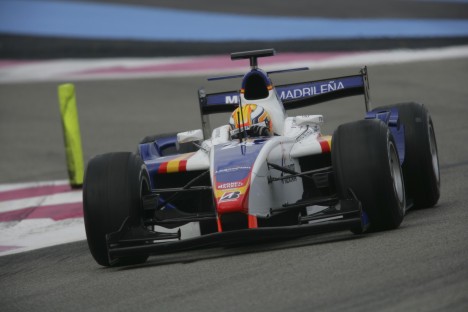 Onsdagens hurtigste mand - Giorgio Pantano